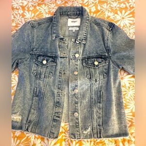 VERVET Jean jacket